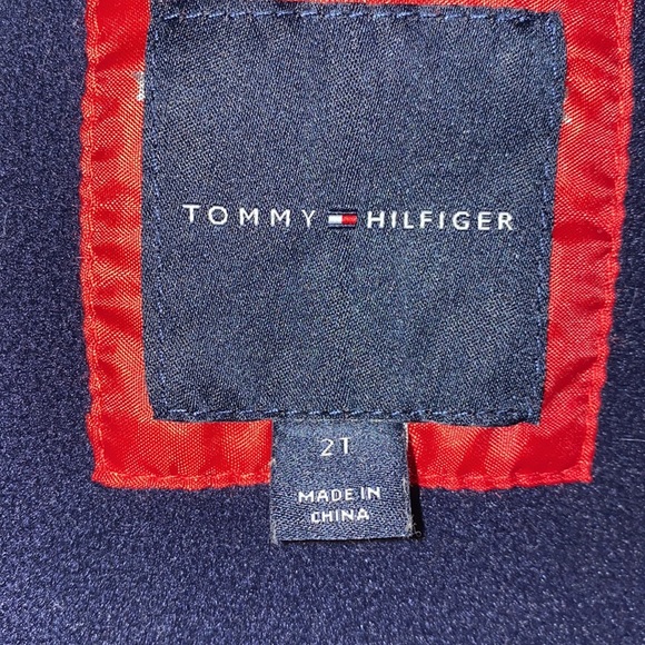 EXCELLENT CONDITION TOMMY HILFIGER puffer jacket - Picture 11 of 12